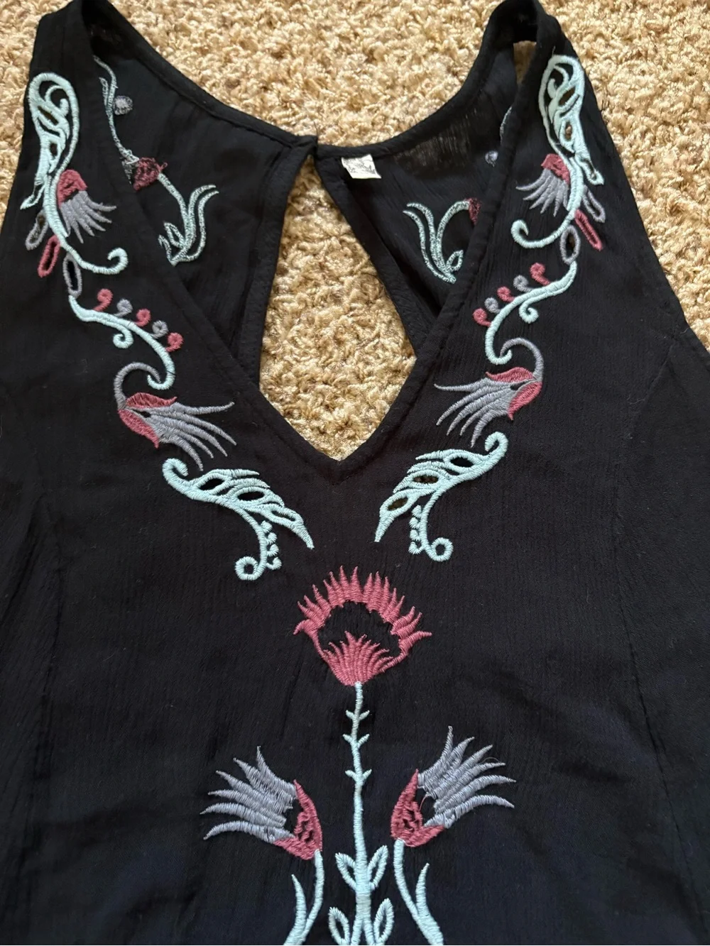 Free People excellent minor